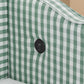 Cozy Gingham Daybed with Trundle Twin Size Sofa Bed No Box Spring Needed