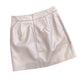 Buddylove - Piper Leather Skirt
