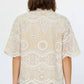 Current Air - Josephine Eyelet Blouse
