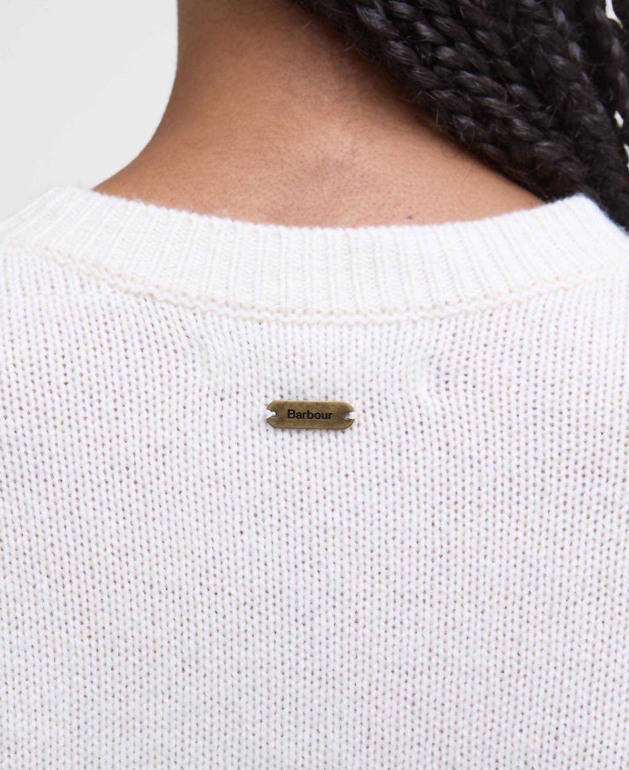 Barbour - Woodhouse Knitted Jumper Top