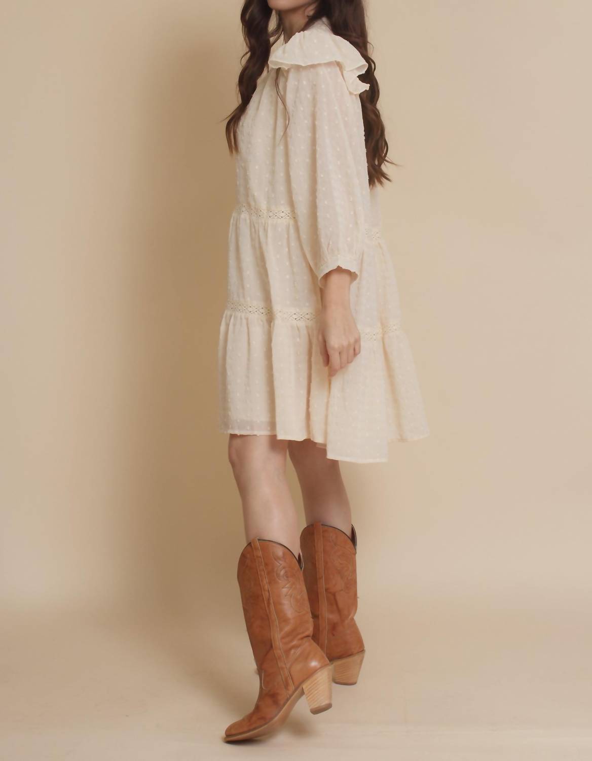 Jacquie The Label - Katarina Mini Dress