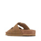 Xti - Women's Suede Open Toe Sandals