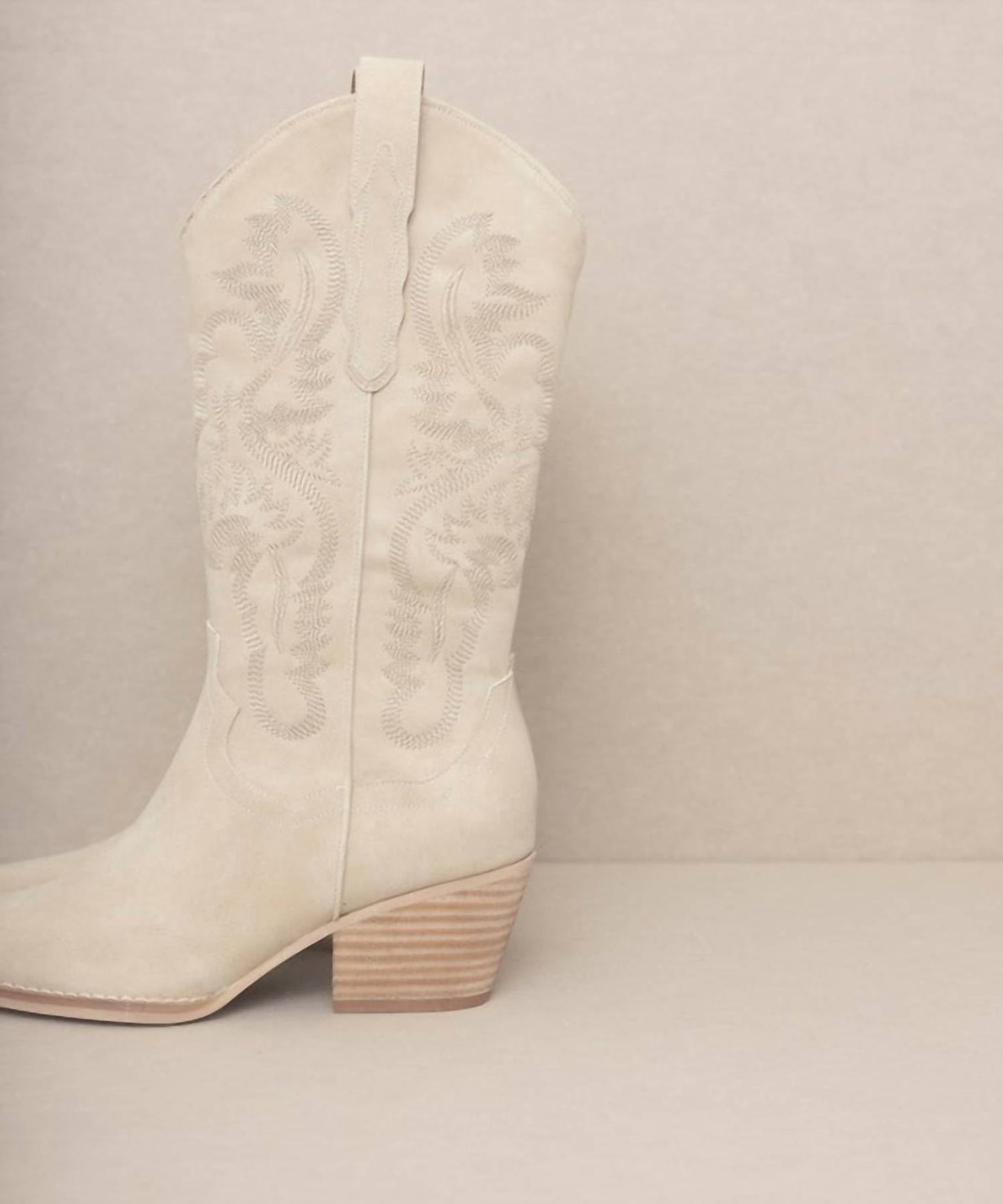 Oasis Society - Women's Roman- Classic Western Boot