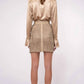 Nonchalant Label - Cassia Button Down Top