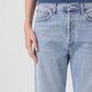 Agolde - Fran Low Slung Easy Straight Pants