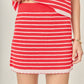 English Factory - Lila Scallop Knit Skirt