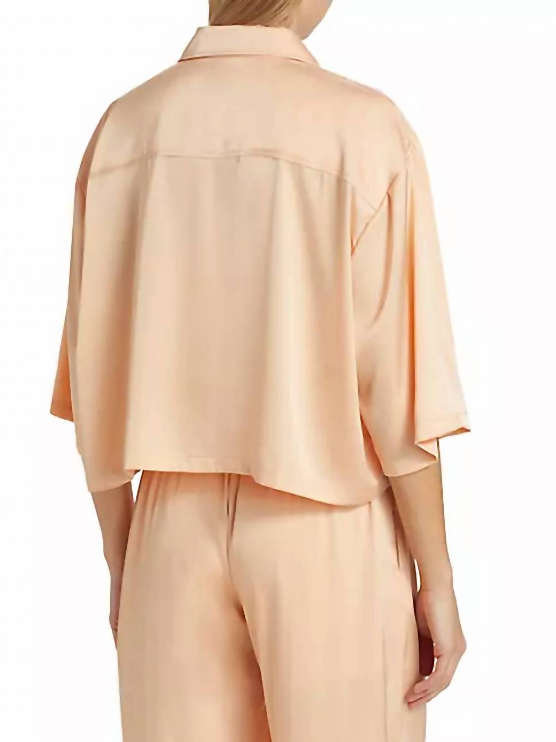 Generation Love - Kenzie Button-up Top