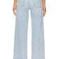Agolde - Ren High Rise Wide Leg Jeans