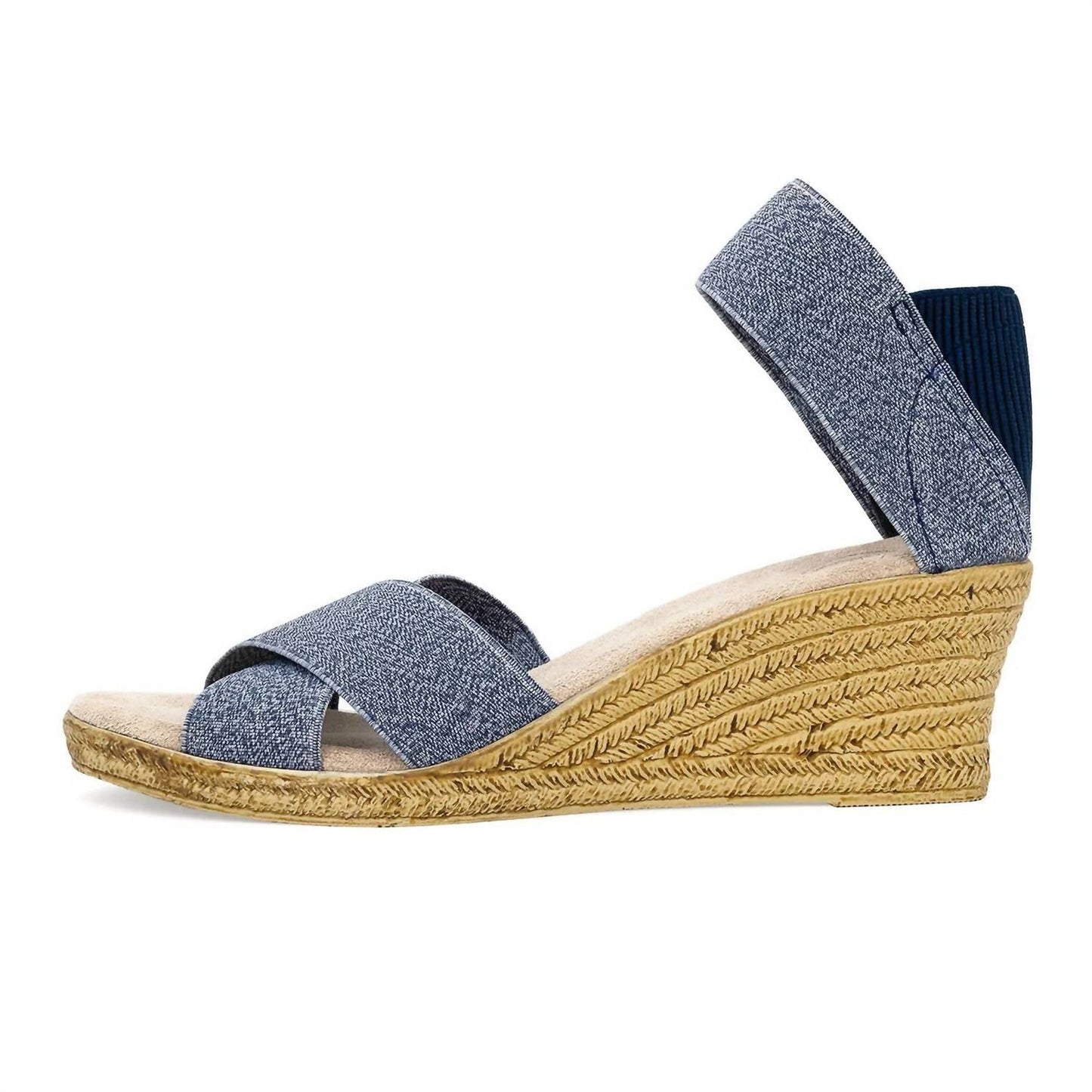 Charleston Shoe Co. - Women's Cannon Espadrille Wedge Sandal