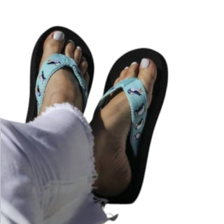 Tidewater - Women Pengu Flip Flop Sandals