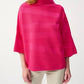 Joseph Ribkoff - 3/4 Sleeve Mock Neck Sweater