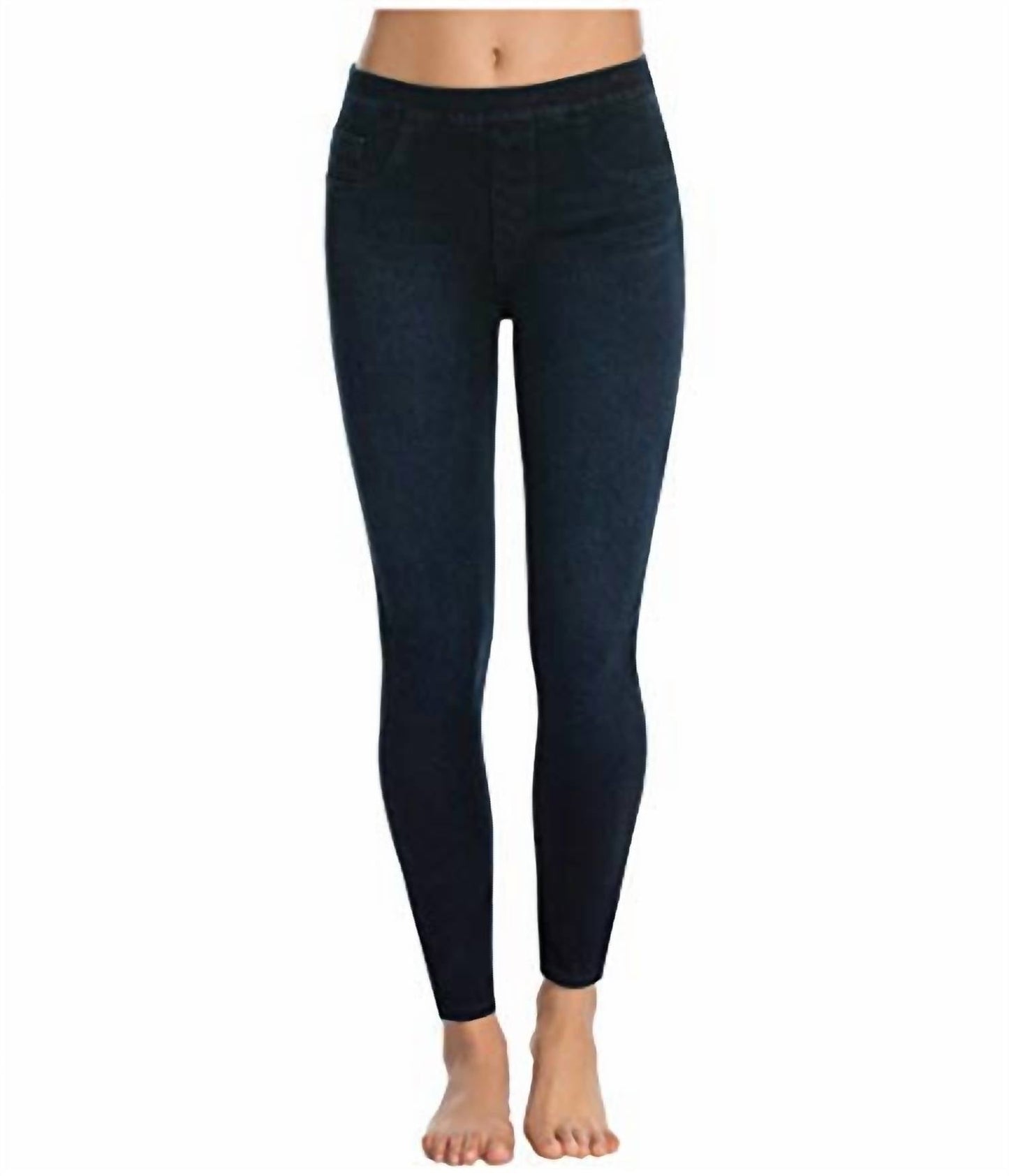 Spanx - Jean-ish Ankle Leggings Twilight Rinse