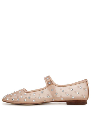 Sam Edelman - Women's Michaela Shine Mary Jane Flat