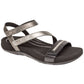 Aetrex - Women's Gabby Adjustable Quarter Strap Sandal