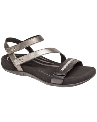 Aetrex - Women's Gabby Adjustable Quarter Strap Sandal