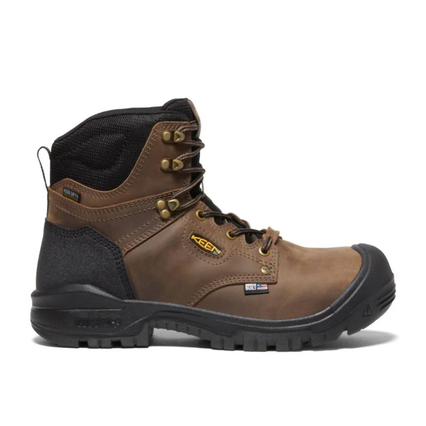 Keen - Men's Independence 6" Waterproof Work Boots