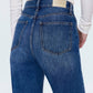 Pistola - Cassie Super High Rise Straight Jean