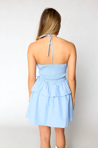 Buddylove - REMI HALTER ROMPER