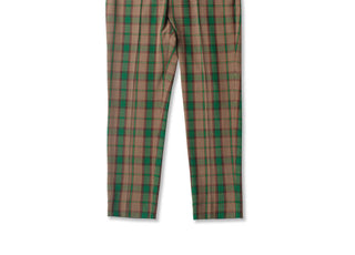 On This Day - Tapered Plaid Pants