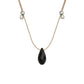 &Livy - Women's Hyevibe Light Prism Crystal Necklace