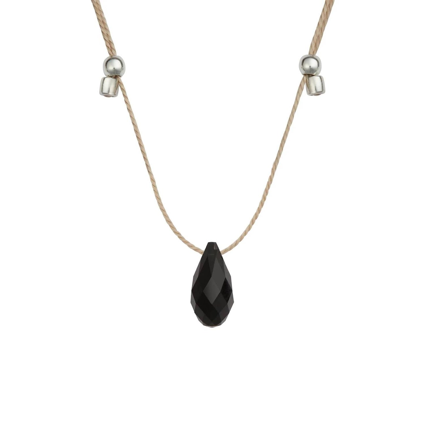 &Livy - Women's Hyevibe Light Prism Crystal Necklace