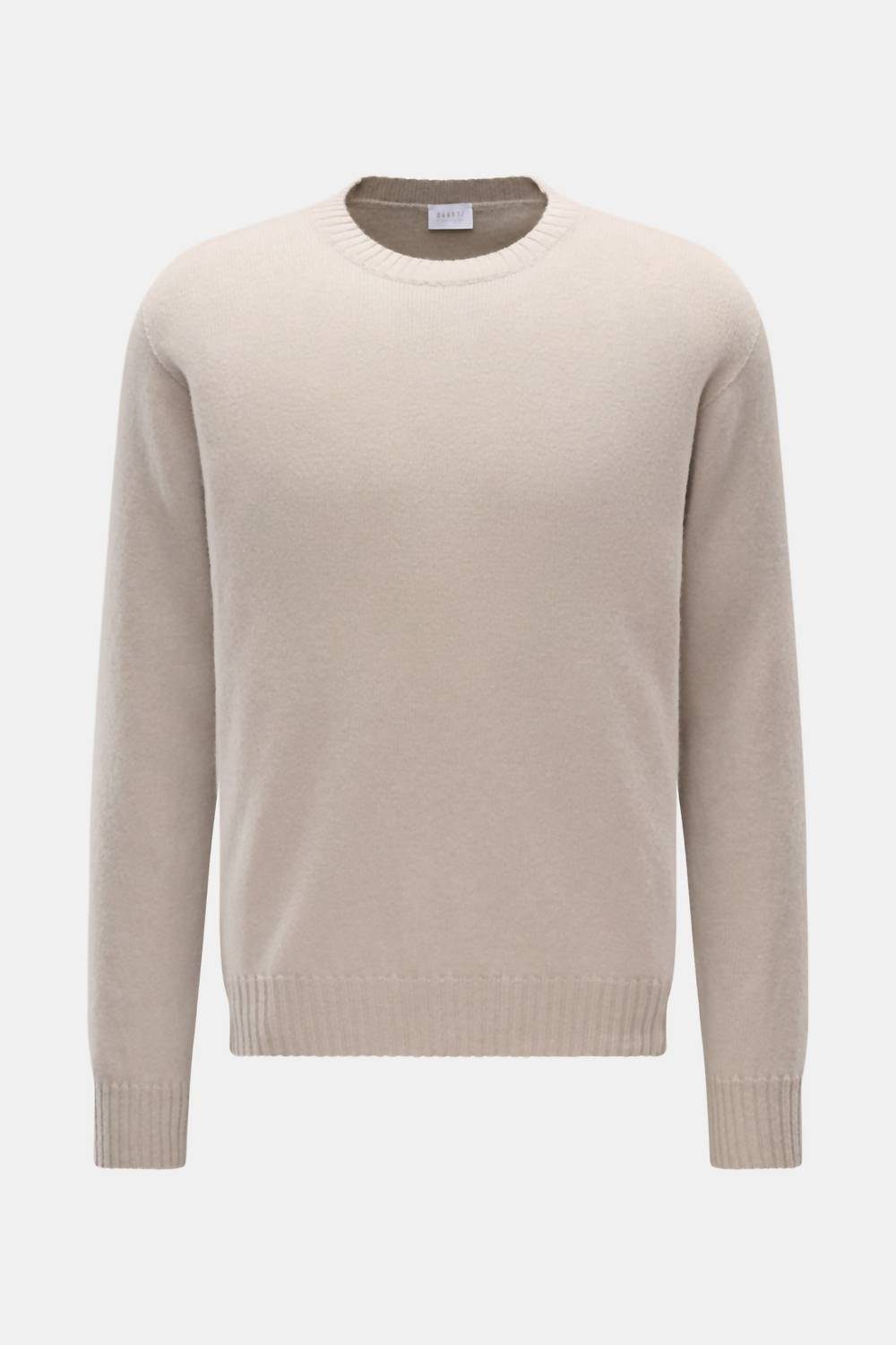 A Trip In A Bag - Men's Extreme Cashmere Crew Sweater