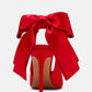 Steve Madden - Women's Teacup Satin Heels