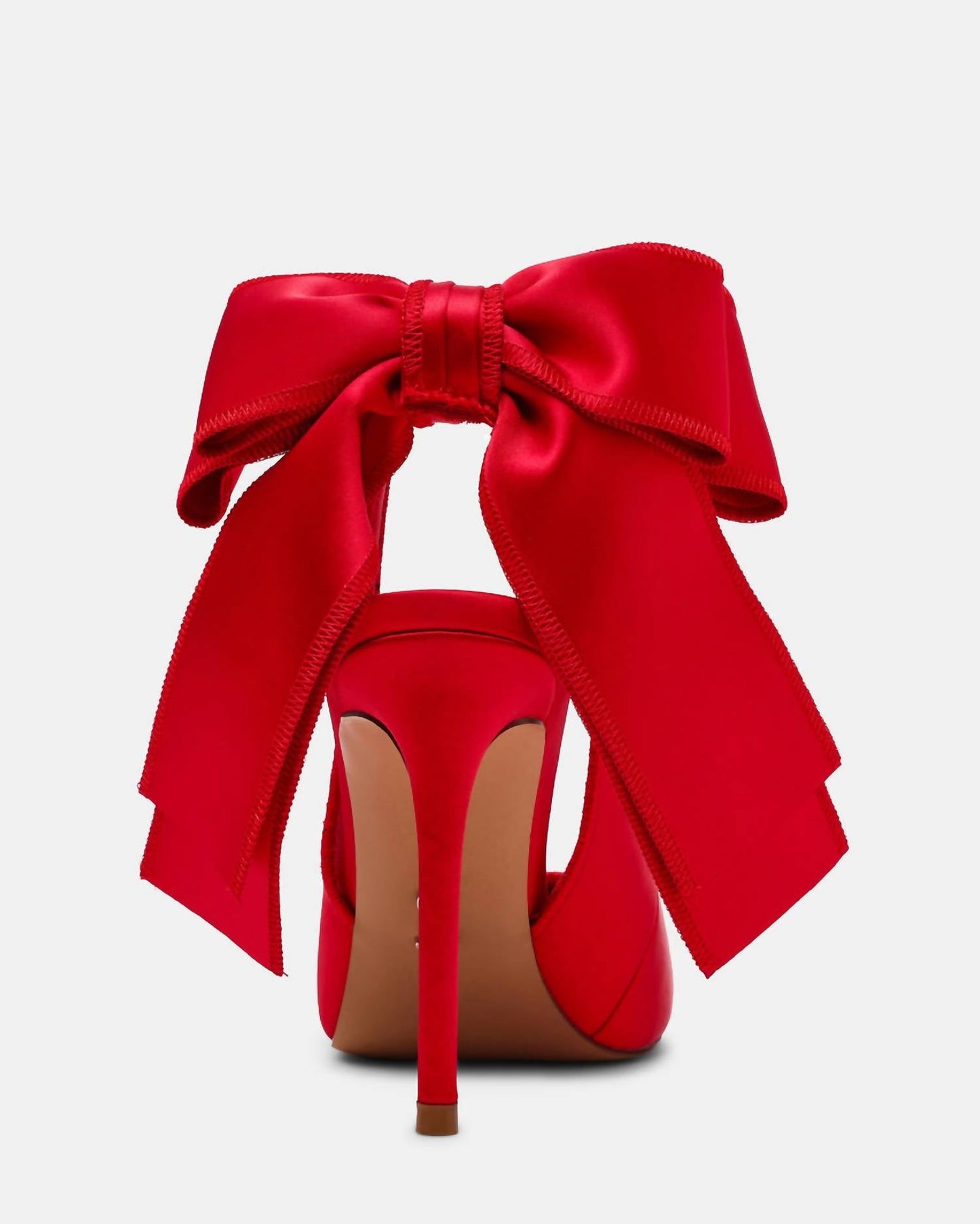 Steve Madden - Women's Teacup Satin Heels