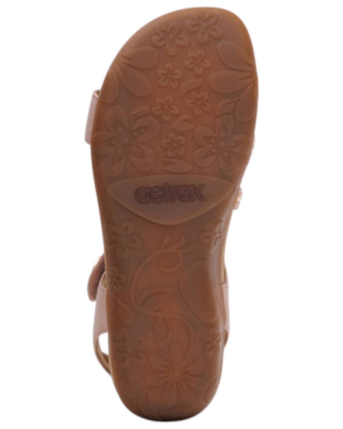 Aetrex - Women's Jess Adjustable Sandals