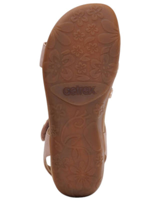 Aetrex - Women's Jess Adjustable Sandals