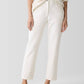 Eileen Fisher - Undyed Utility Organic Cotton Tapered Pants