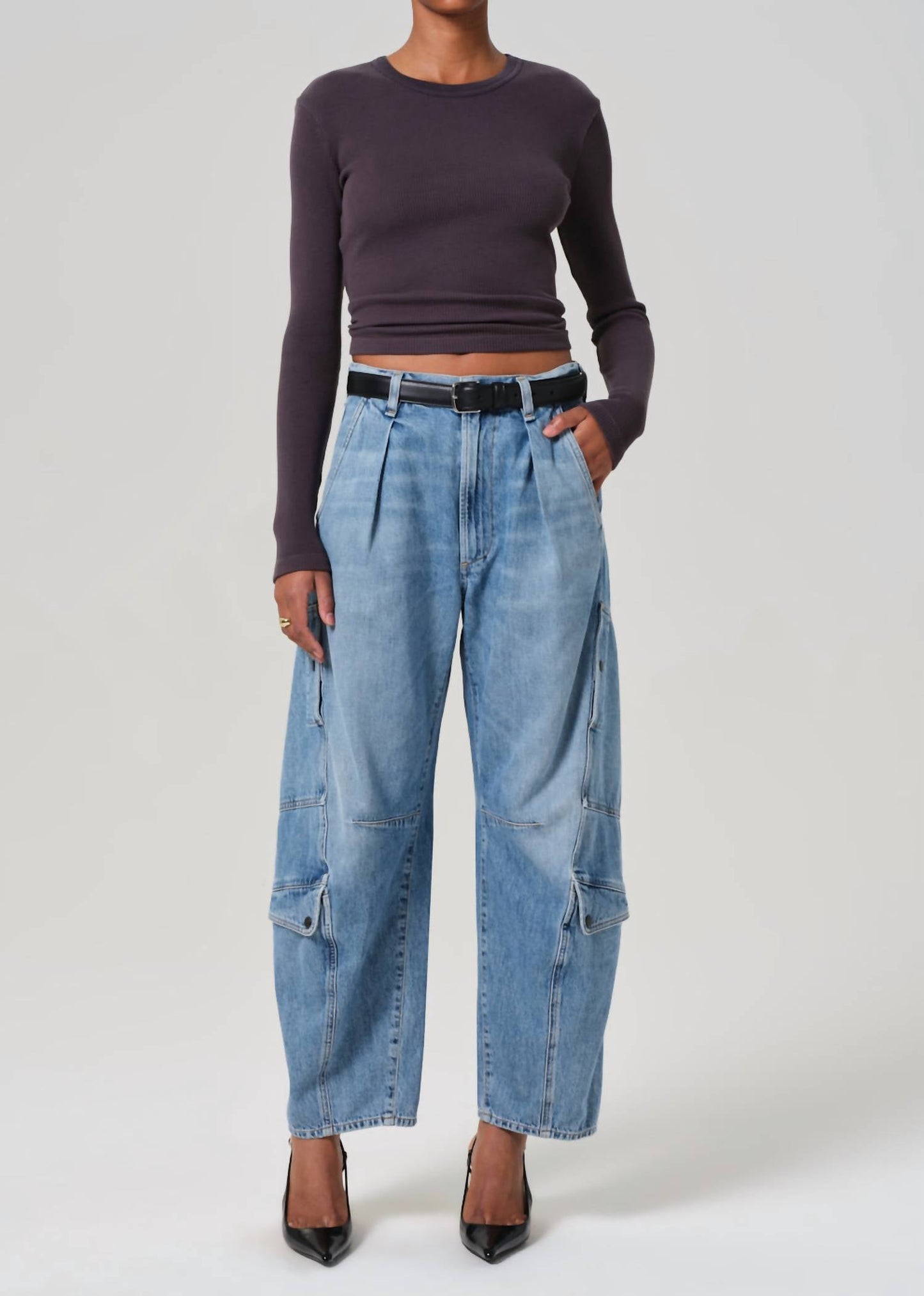 Citizens Of Humanity - Pilar Crewneck Top