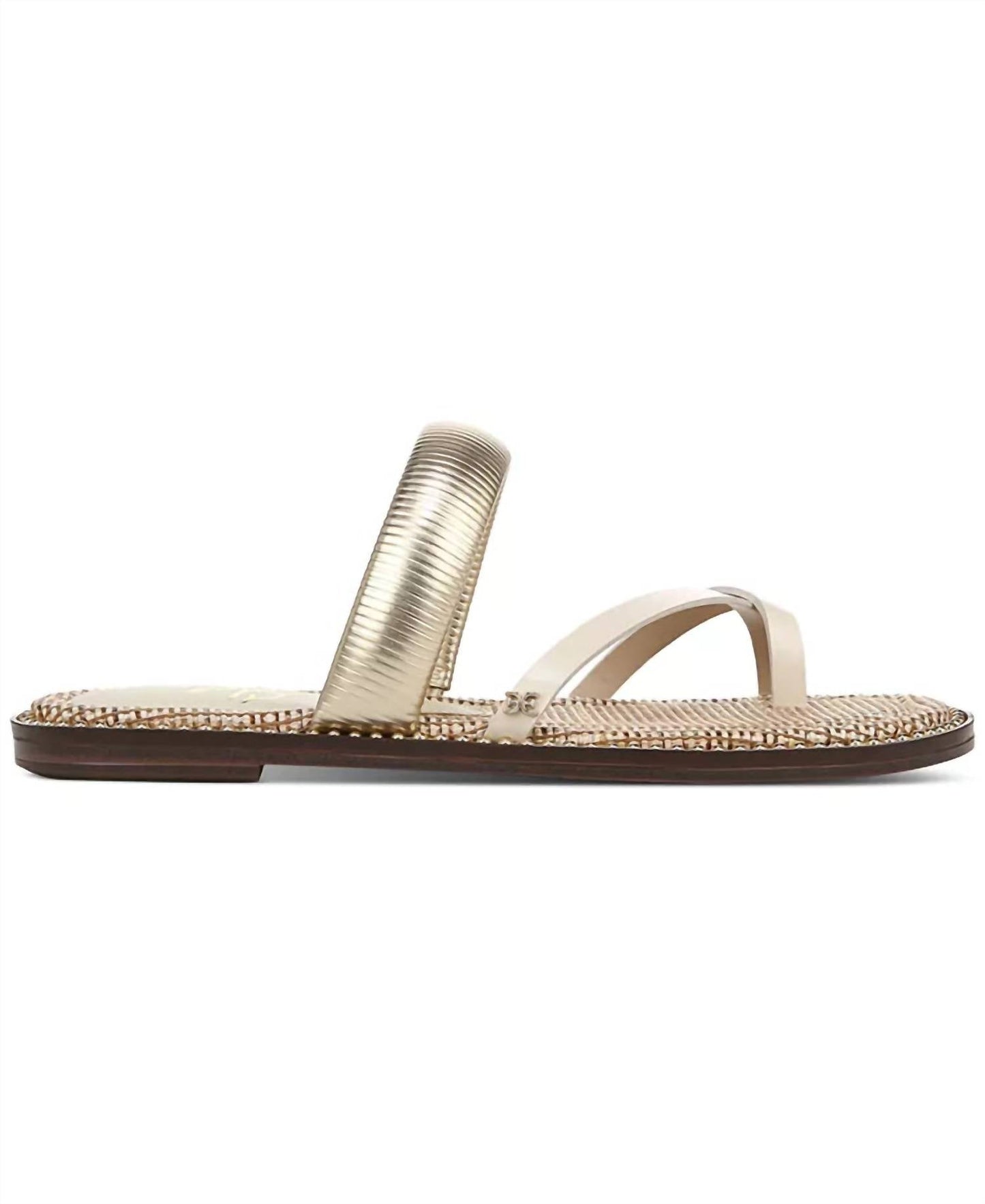 Sam Edelman - Women's Tillie Strappy Slide Sandal