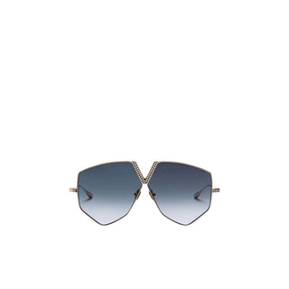 Valentino Garavani - V-hexagon Sunglasses