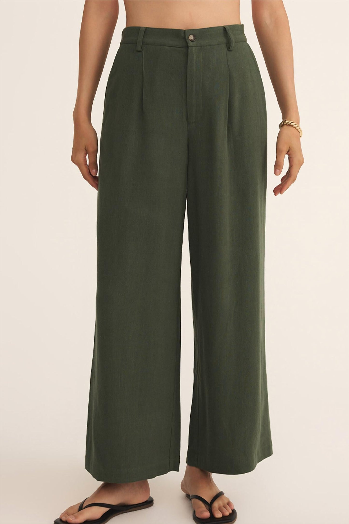 Z Supply - Vista Linen Pant