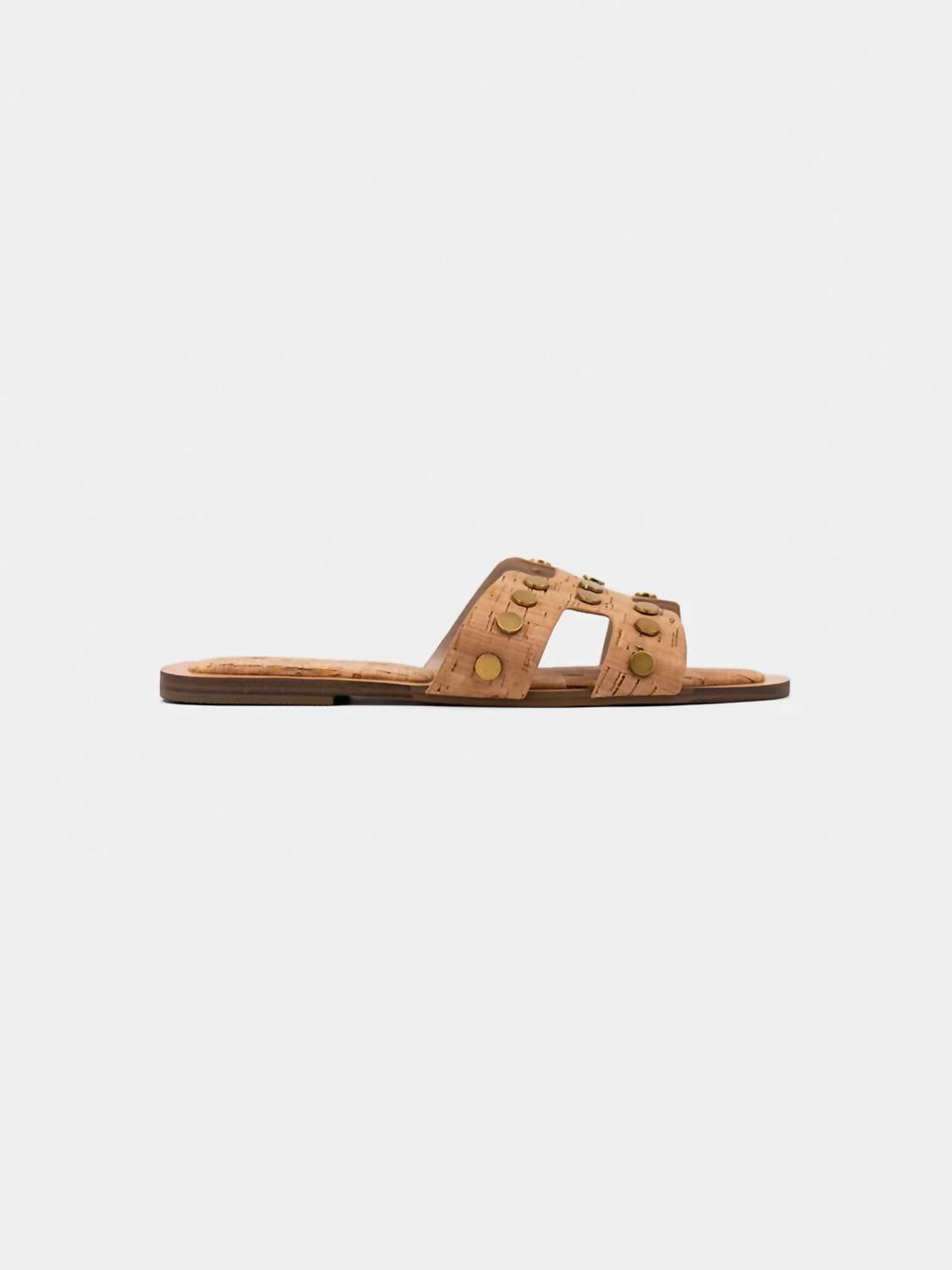 Shu Shop - Women's Donatella Slide