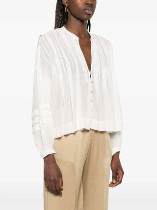 Mother - Straight Shooter Blouse