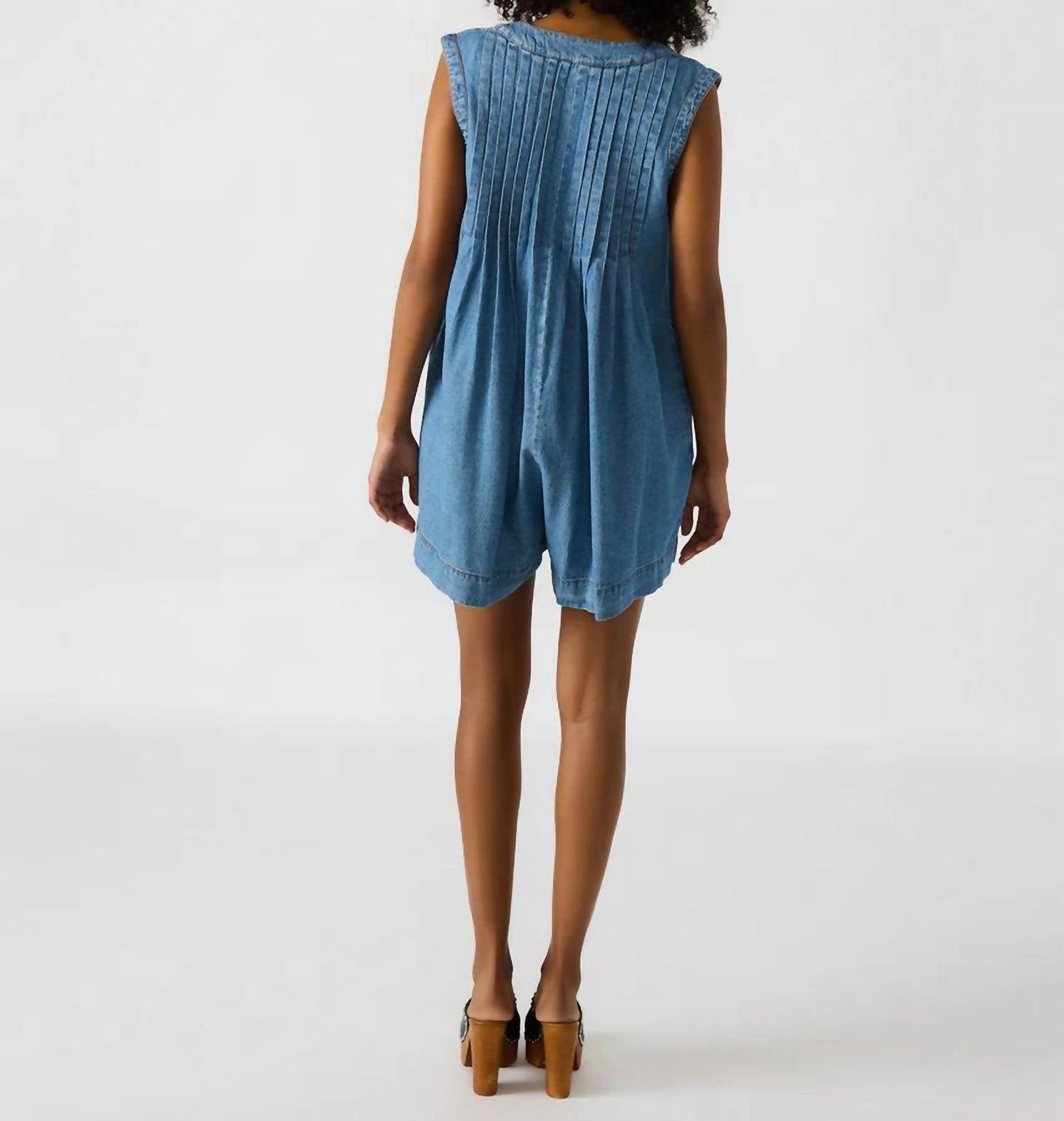 Steve Madden - Mick Denim Romper