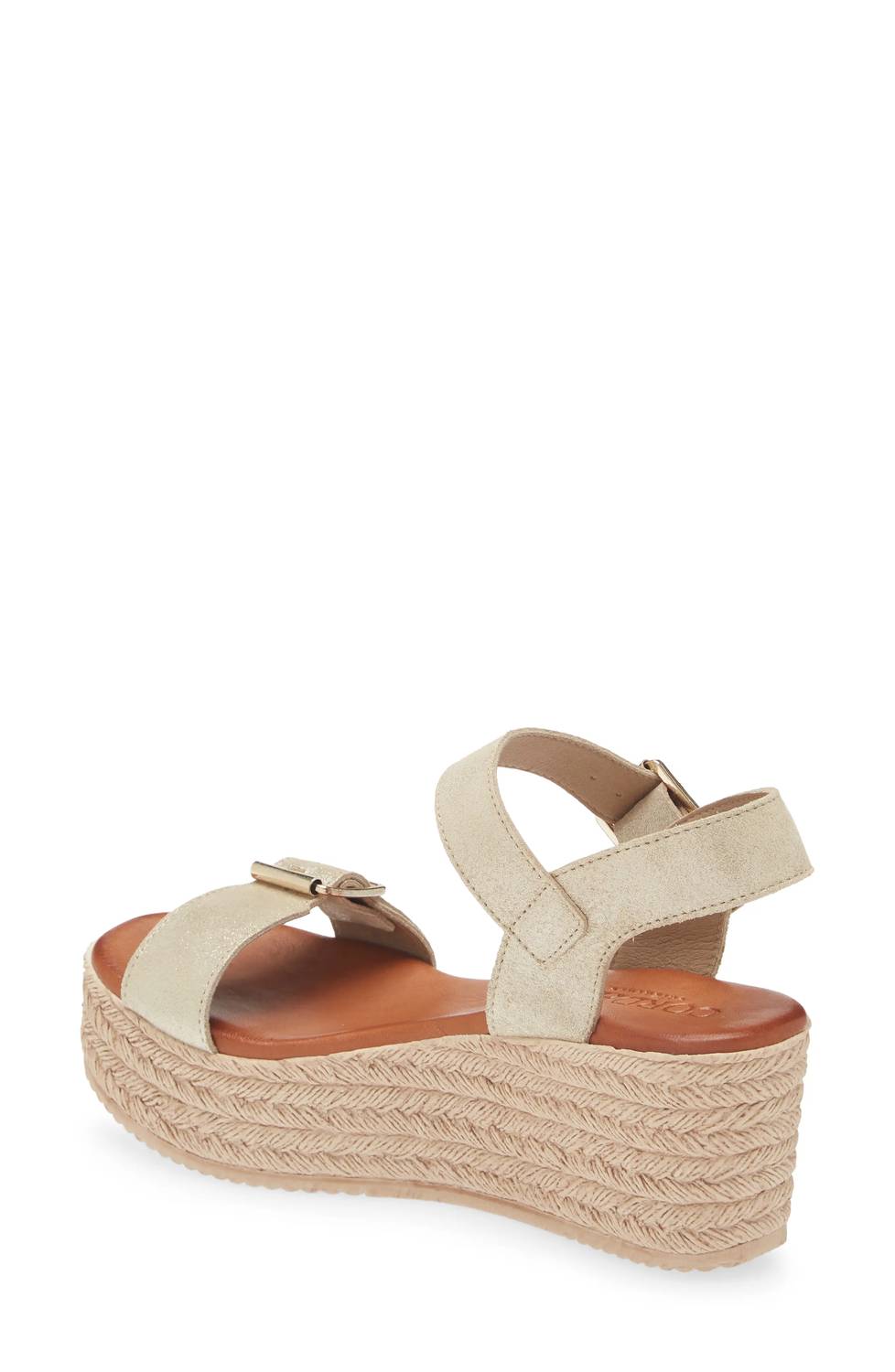 Cordani - Betsy Wedge Sandal