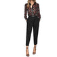 Reiss - Reiss Poppy Floral Printed Blouse