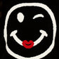 Angel Apparel - Wink & Smile Emoji Pullover