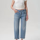 Citizens Of Humanity - Dahlia Bow Leg Baby Roll Jeans