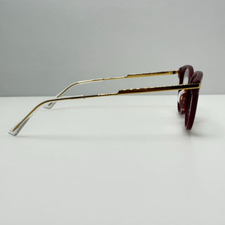 Bottega Veneta BV1039O 004 53-16-145 Eyeglasses Eye Glasses Frames Italy