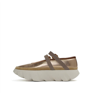 4Ccccees - Women's Tura Ballet Brass Shoes