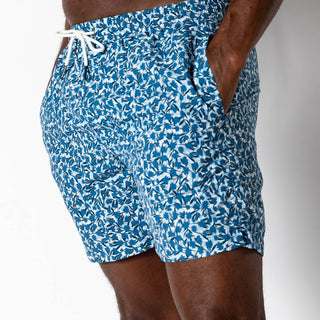 Duck Head - Print Sailport Swim Short