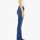Mother - Hustler Heel Fray Jean