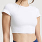 Year Of Ours - Studio Cropped Active Tee