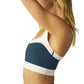 Beyond Yoga - Spacedye Horizon Colorblock Bra