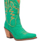 Dingo - Women's Y'all Need Dolly 9" Denim Fashion Boot