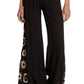 Elan - Crochet Beach Pants